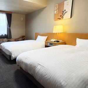 Twin Room - Non-Smoking - No Daily Cleaning