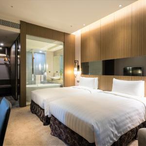 Executive Superior Twin Room