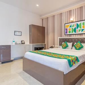 Spacious Superior Room