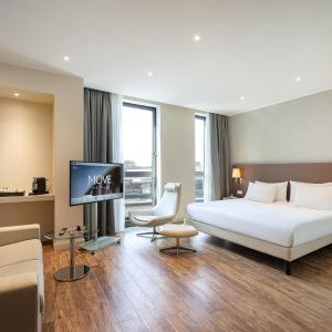 Junior Suite with Sofa Bed