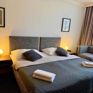 Double or Twin Room with Castle View
