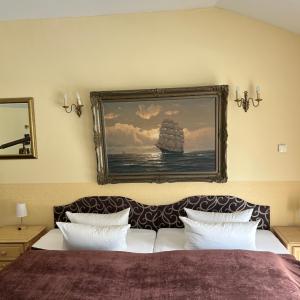 Junior Suite with Balcony