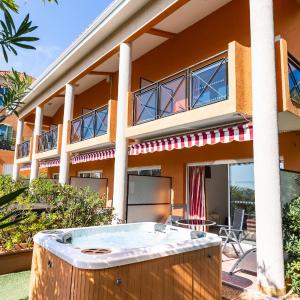 Double Prestige Room with Jacuzzi