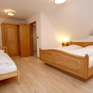 One-Bedroom Family Apartment