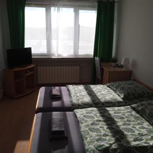 Standard Double Room with Shared Bathroom and Shared Kitchen