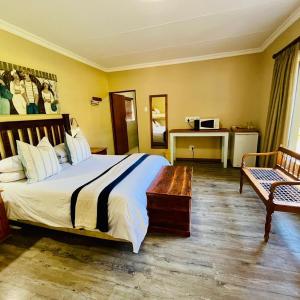 Luxury Double Room