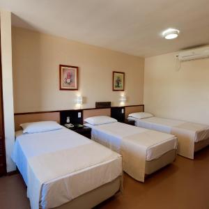 Superior Triple Room with 3 Single Beds