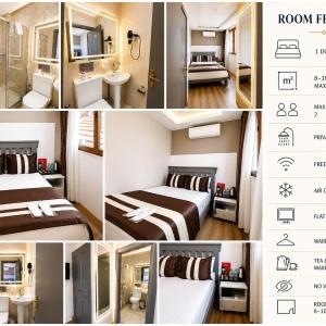 Budget Double Room
