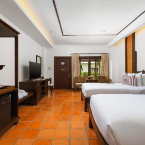 Deluxe Twin Room - Ground Floor