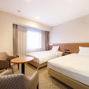 Twin Room (2 Adult) - Non-Smoking