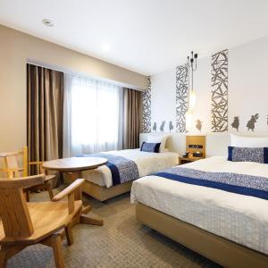 Twin Room