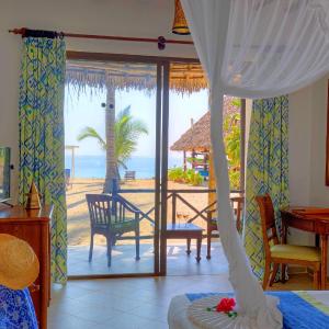 Superior Double Sea View Room (Bahari Sea View Room)