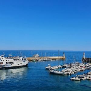 Deluxe Double Room with Sea View