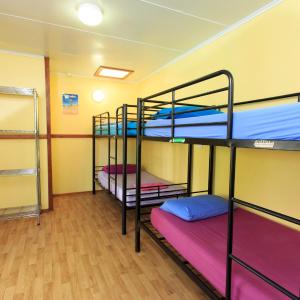 Bed in 6-Bed Mixed Dormitory Room