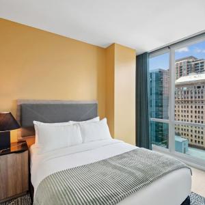 Premium Two-Bedroom Apartment