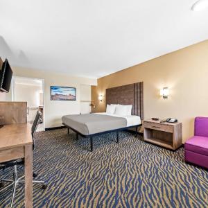 King Room - Disability Access/Non Smoking 