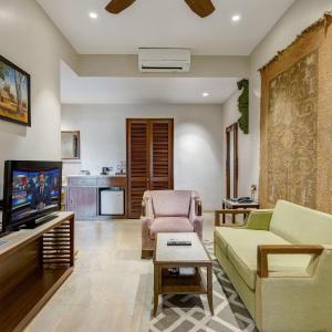 Garden View Suite