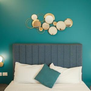 Superior Double Room with Terrace and Lake View