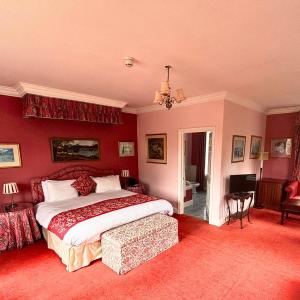 Deluxe Double or Twin Room with Garden View