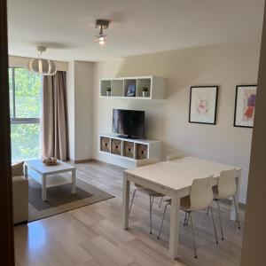 Two-Bedroom Family Apartment