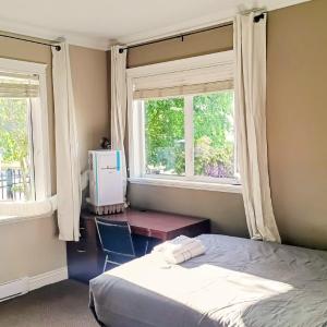 Two-Bedroom Family Apartment