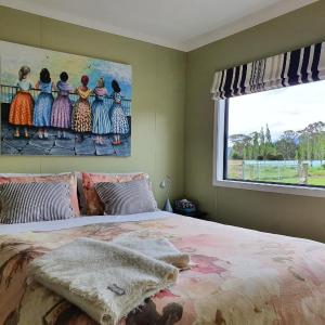 Double Room with Mountain View