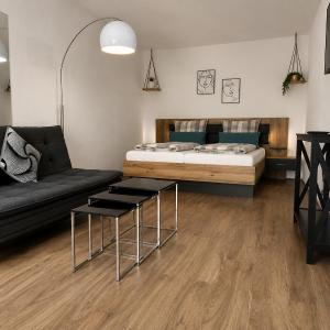 Double Room with Extra Bed