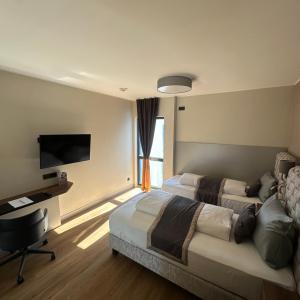 Standard Twin Room with Sofa
