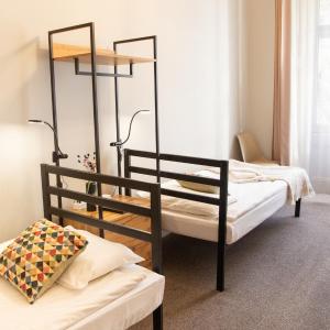 Twin Room with Shared Bathroom