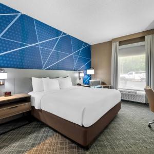 King Room - Accessible/Non-Smoking