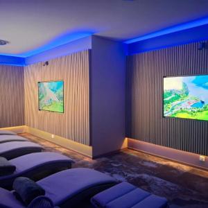 Deluxe suite with 6 procedures