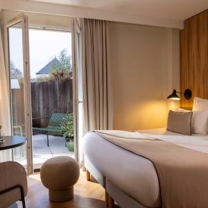 Chambre Prestige Cocoon– Côté Jardins et Vignobles