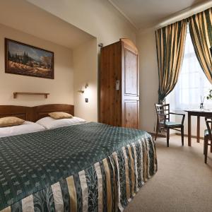 Budget Double Room 