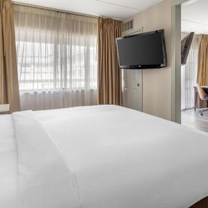 King Suite with Sofa Bed and Balcony - Non-Smoking