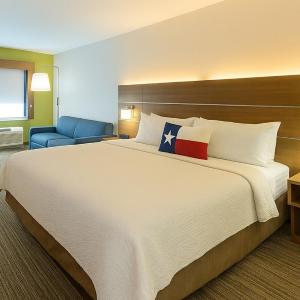 King Suite with Sofa Bed
