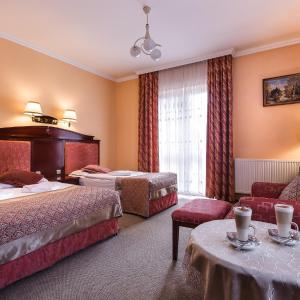 Deluxe Triple Room