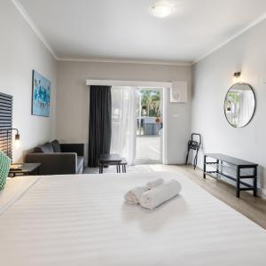 Double Room with Spa Bath - Non Pet Friendly