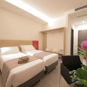 Comfort Double or Twin Room