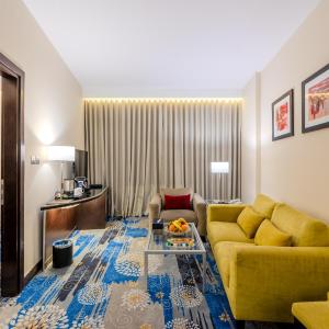 Executive Two-Bedroom Suite