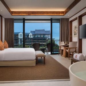 Sea View Room - King