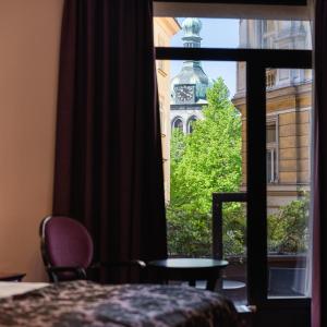 King Room with Balcony