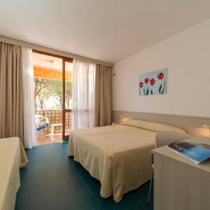 Triple Room with Balcony