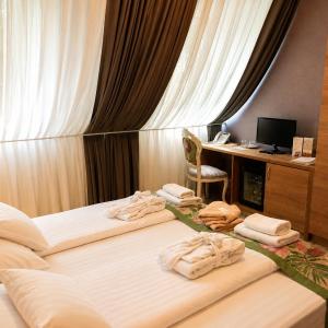 Mansion Budget Twin Room