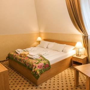 Mansion Large Double Room