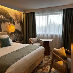 Deluxe King Room - Non-Smoking