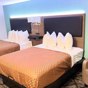 Ceders Standard Double Queen Room - Pet Friendly 