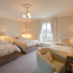 Deluxe Triple Room with Sea View