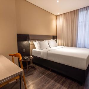 Standard Double Room (No Window)