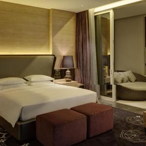 Presidential Suite with Plunge Pool