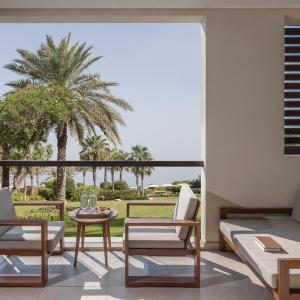 King Room with Garden View